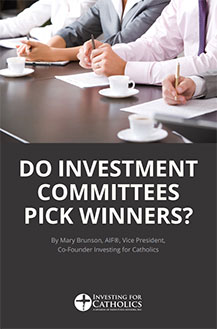 Download Do Investment Committees Pick Winners